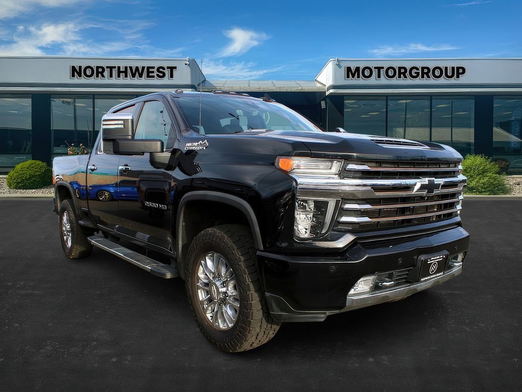 2020 Chevrolet Silverado 2500HD High Country's photo