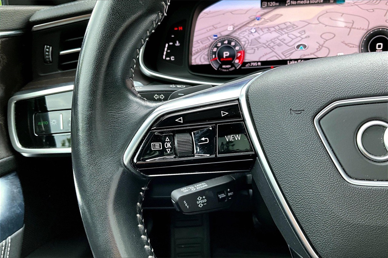 2021 Audi A7 55 Premium Plus photo 25