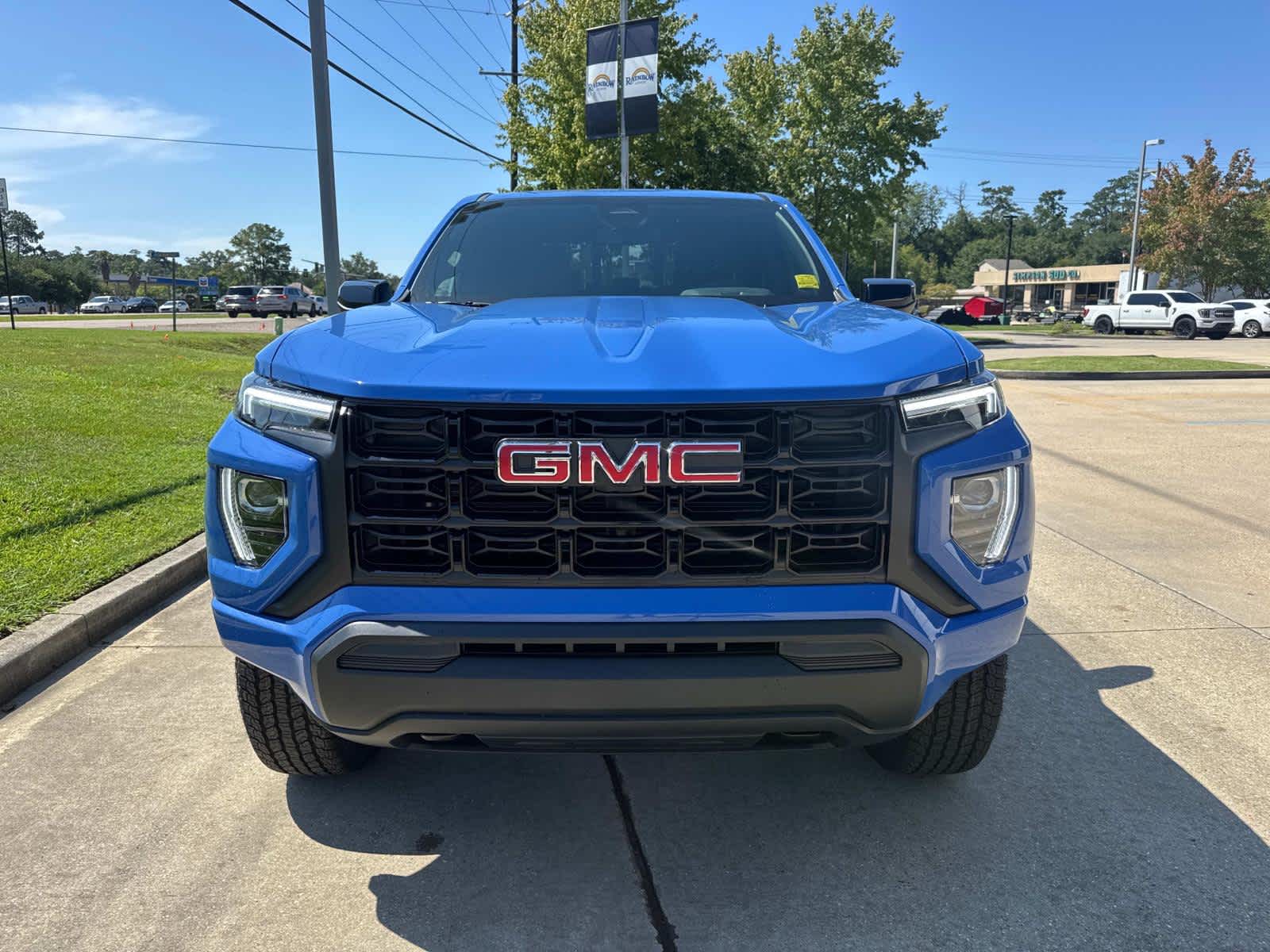 2026 Gmc Canyon Elevation photo 2