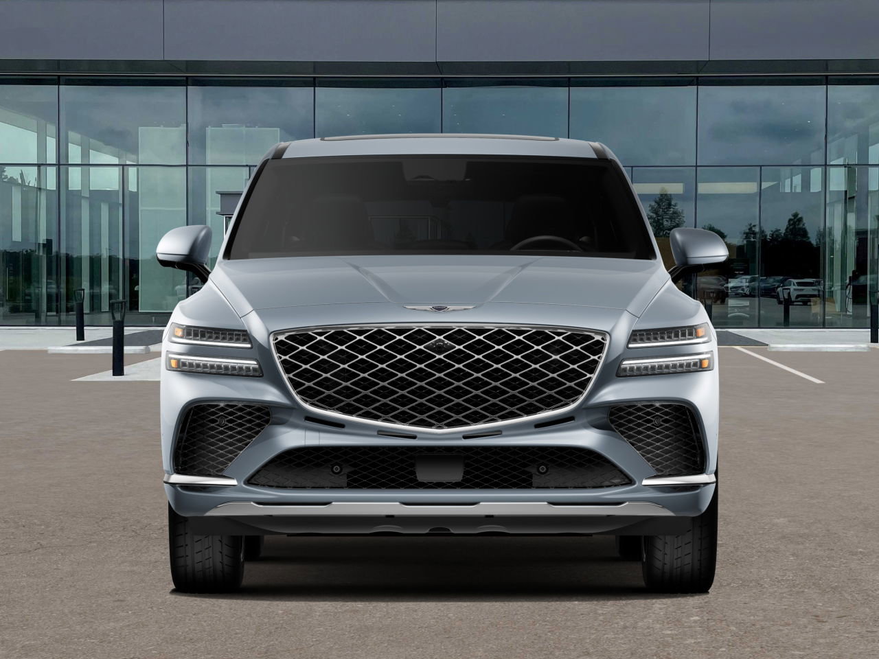 2026 Genesis GV80 Coupe 3.5T AWD photo 6