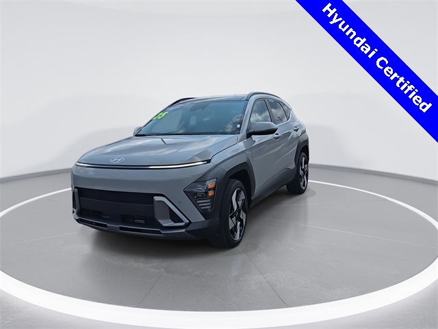 2025 Hyundai Kona Limited photo 3