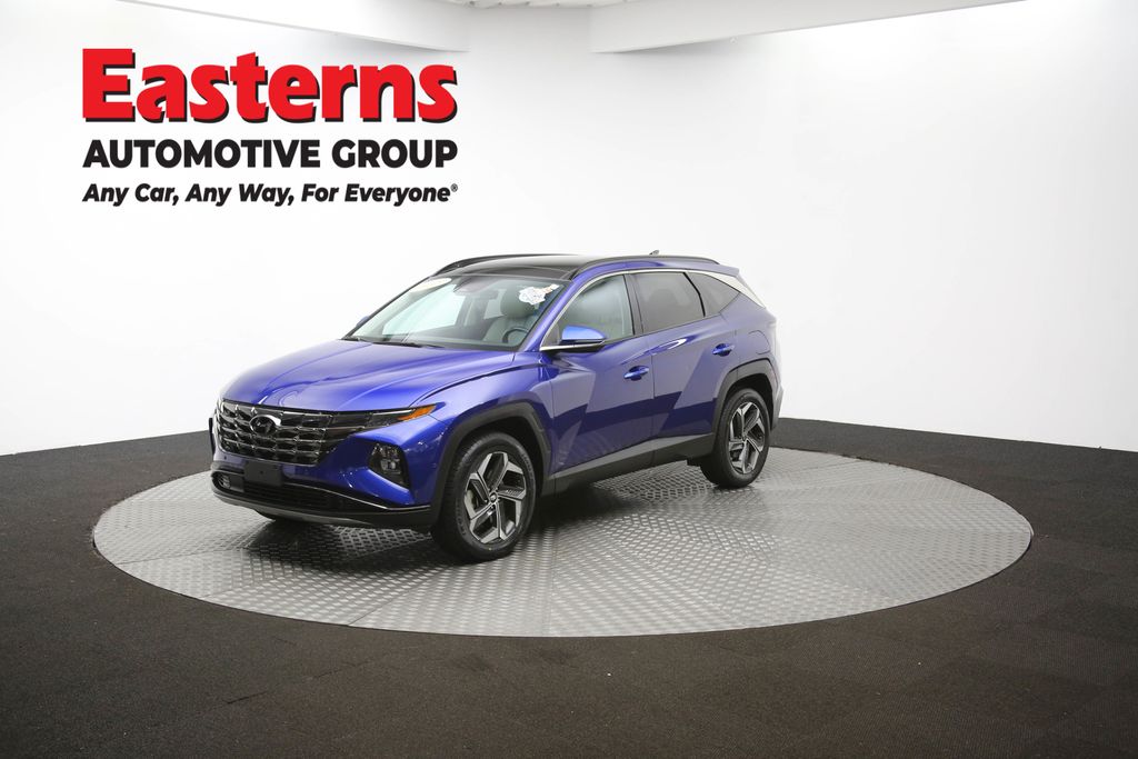 2023 Hyundai Tucson Limited photo 46