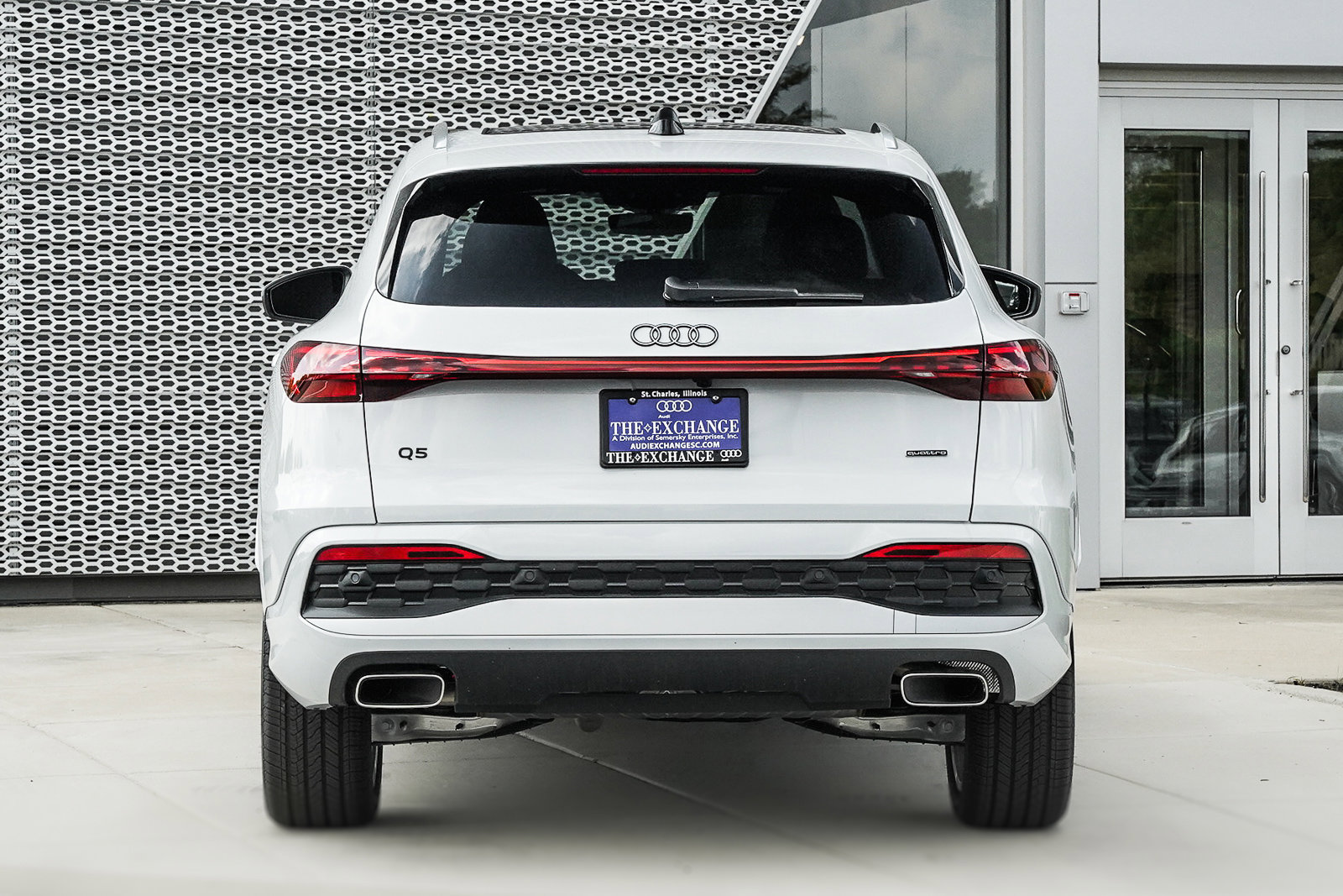 2025 Audi Q5 Premium Plus photo 24