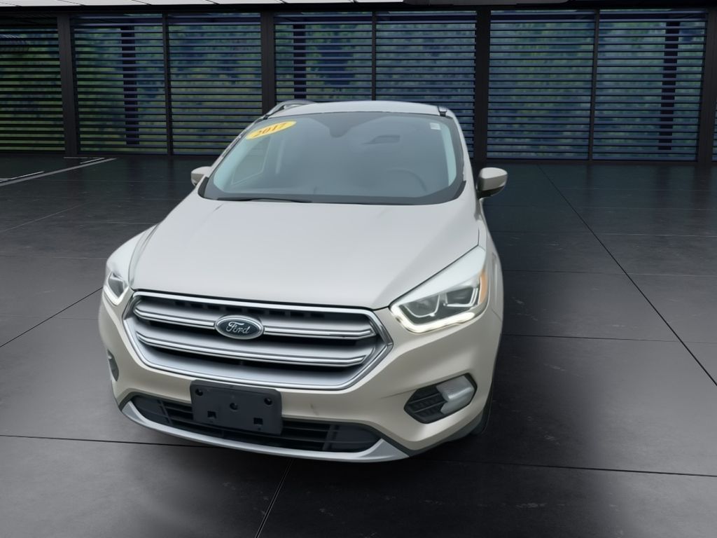 2017 Ford Escape Titanium photo 2