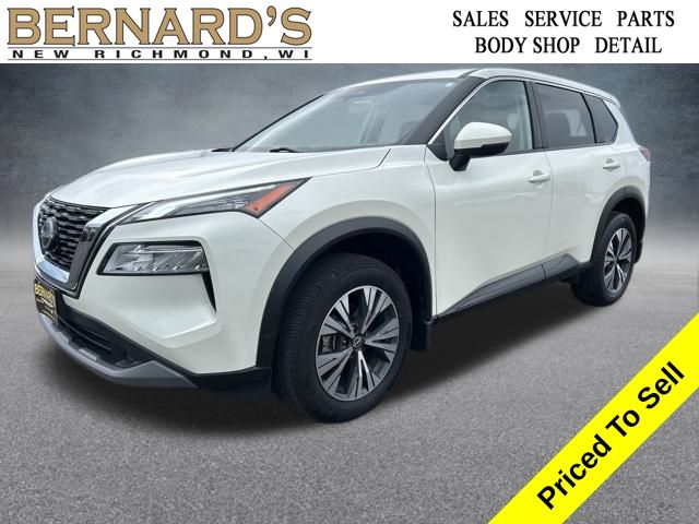 2023 Nissan Rogue SV's photo