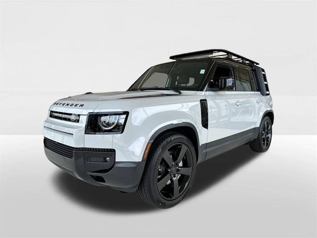 2026 Land Rover Defender S's photo