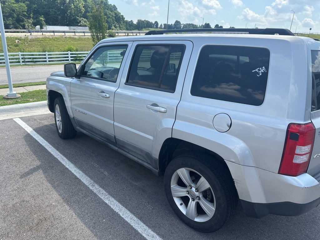 Used 2011 Jeep Patriot Sport with VIN 1J4NF1GB3BD101301 for sale in Covington, KY