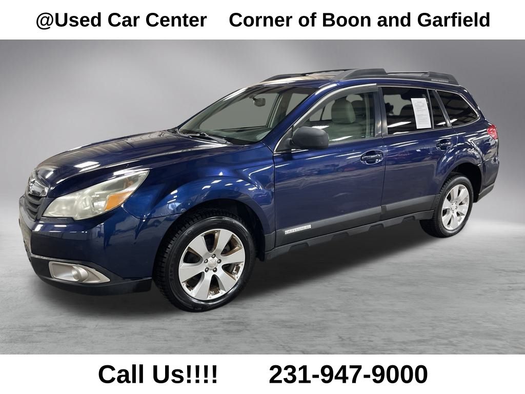 2011 Subaru Outback I Premium