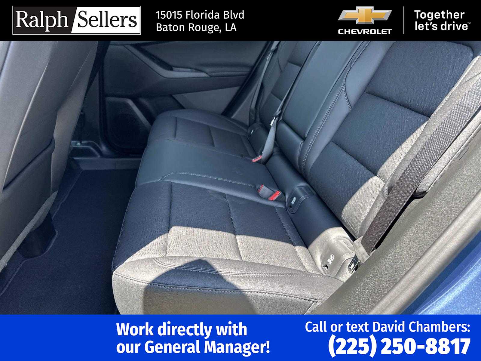 2026 Chevrolet Equinox LT photo 7