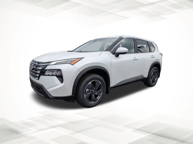 2026 Nissan Rogue SV photo 4