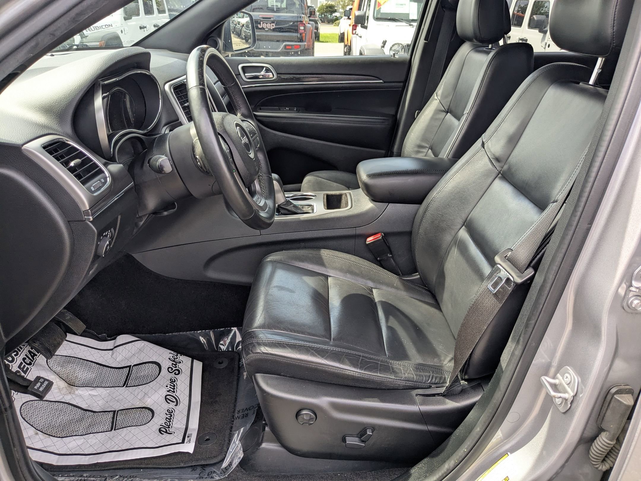 2018 Jeep Grand Cherokee Limited photo 14