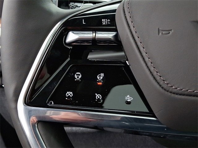 2025 Cadillac Escalade ESV Sport Platinum photo 12