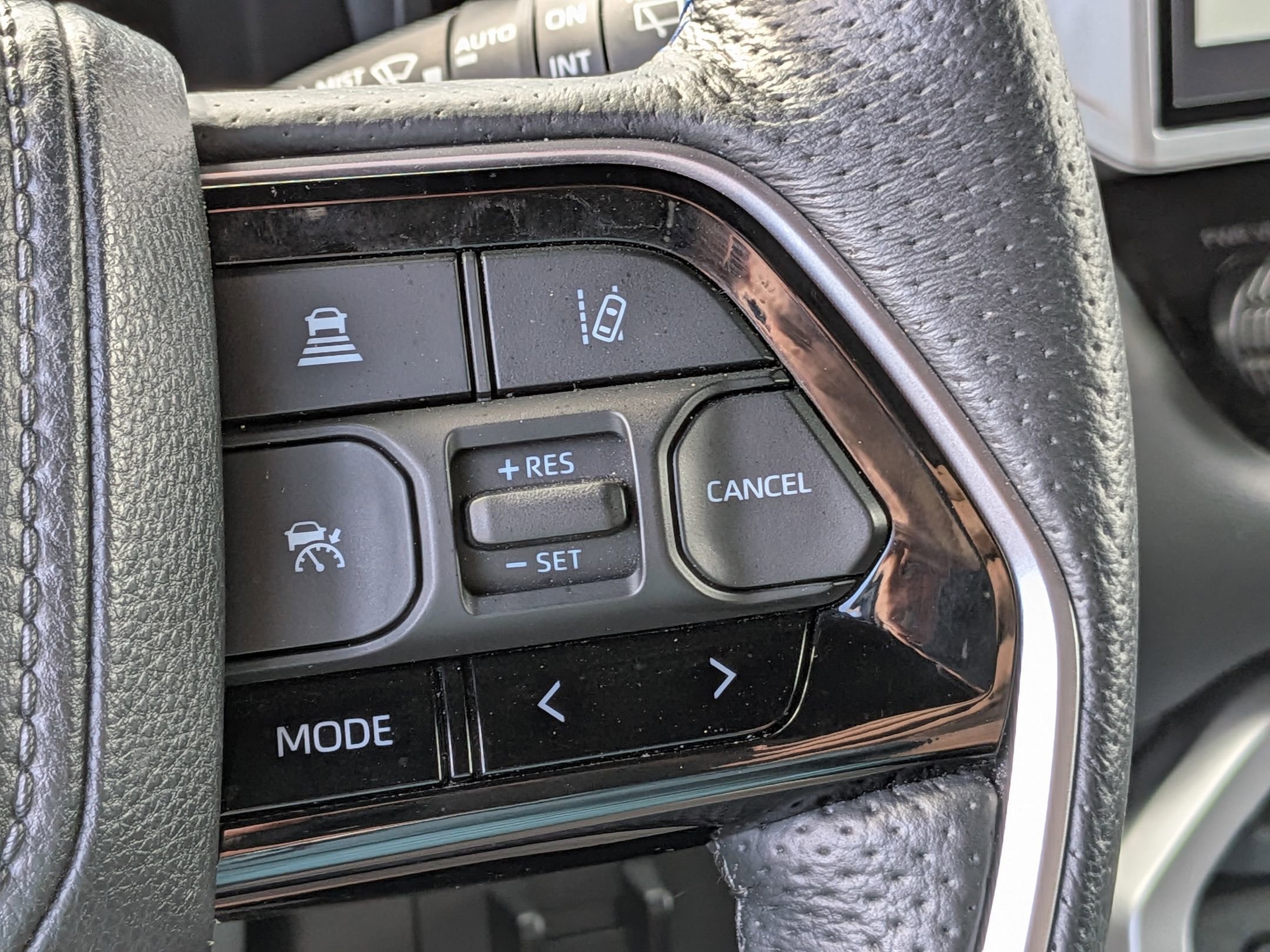 2023 Toyota Sequoia Platinum photo 20