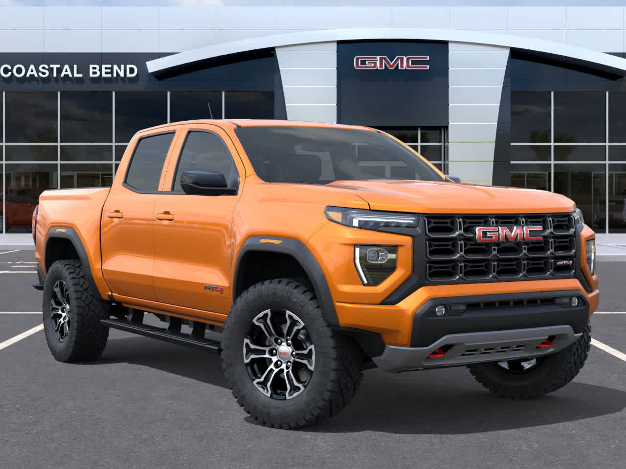 2025 Gmc Canyon AT4 photo 7