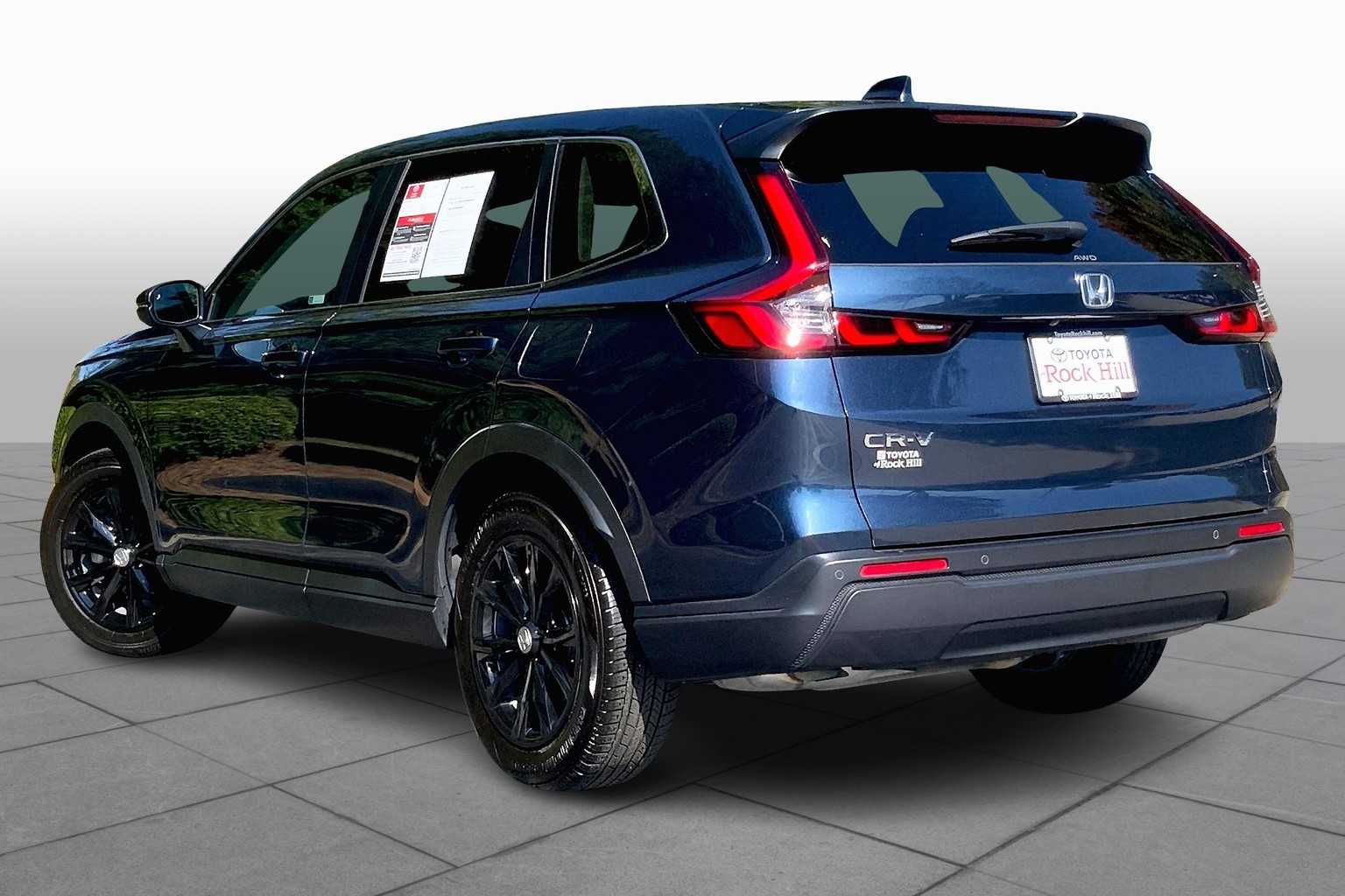 2024 Honda CR-V EX-L photo 10