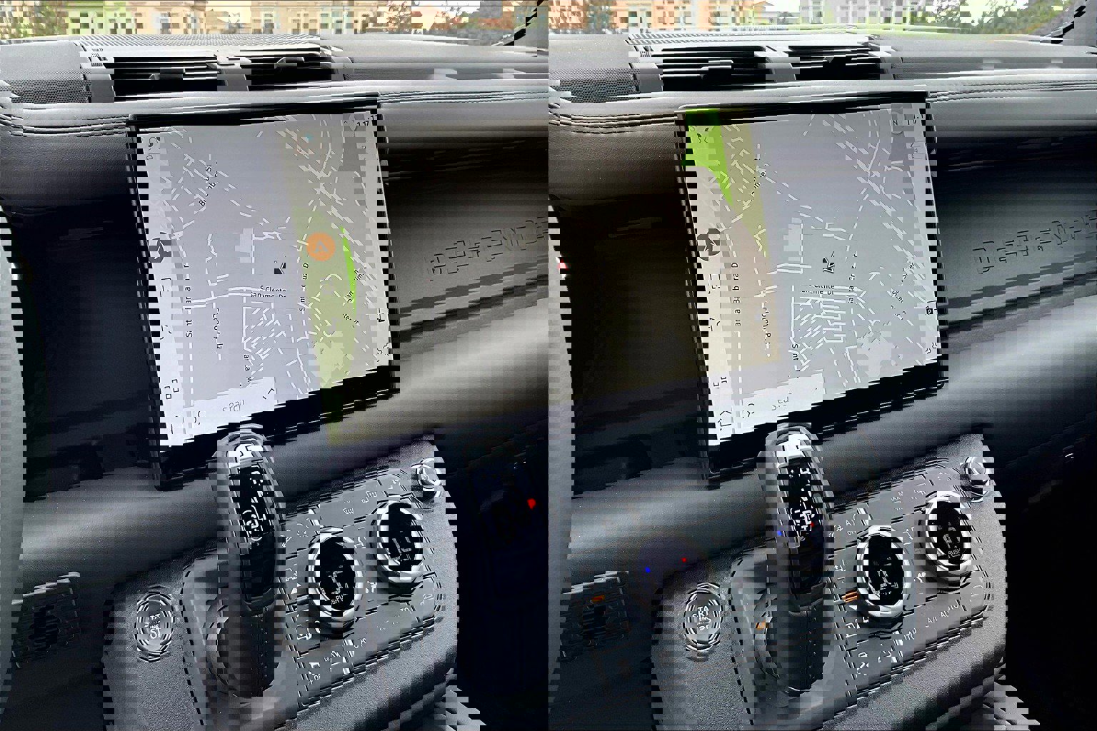 2025 Land Rover Defender 110 X-Dynamic SE photo 6