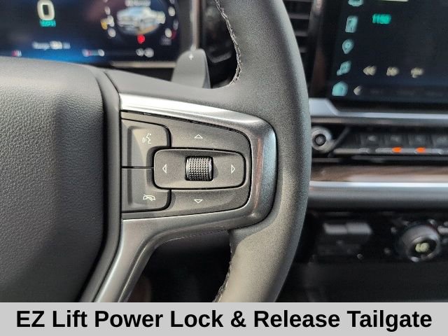 2026 Chevrolet Silverado 1500 RST photo 6
