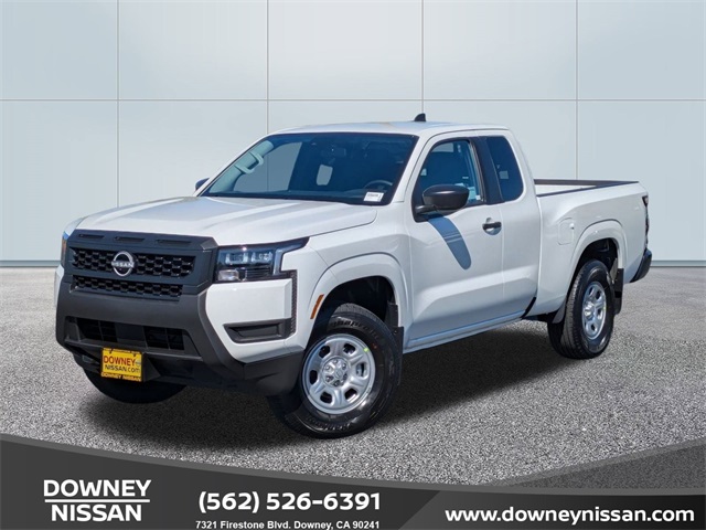 2026 Nissan Frontier S's photo