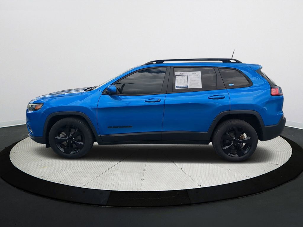 2021 Jeep Cherokee Altitude photo 7
