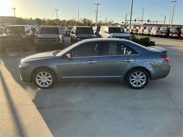 Used 2012 Lincoln MKZ Base with VIN 3LNHL2JC4CR829278 for sale in Kansas City