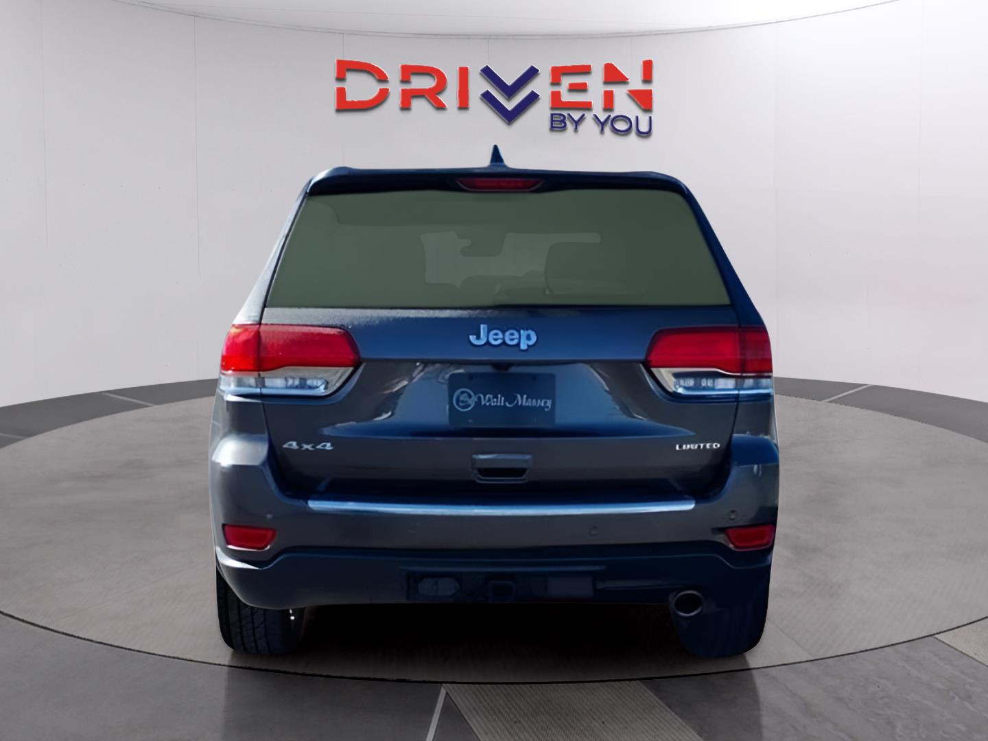 2019 Jeep Grand Cherokee Limited photo 4