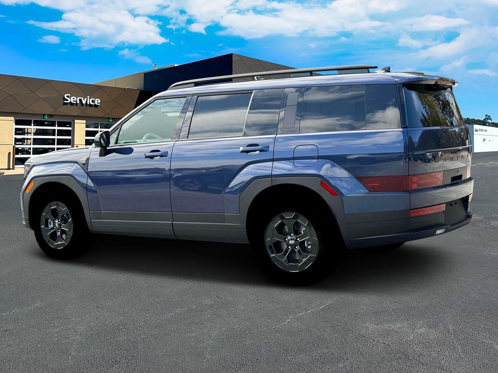 2025 Hyundai Santa Fe XRT photo 3