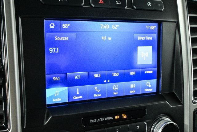 2020 Ford F-150 Lariat photo 12