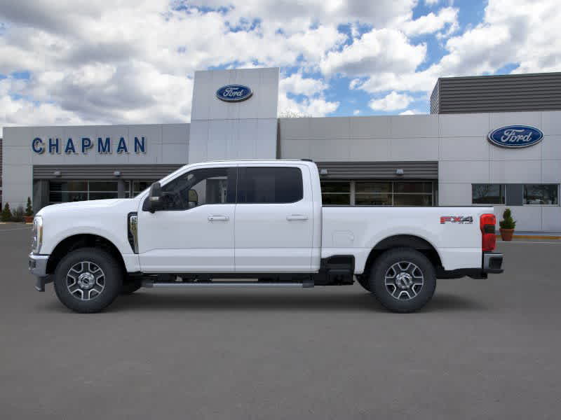 2026 Ford F-250 Lariat photo 3