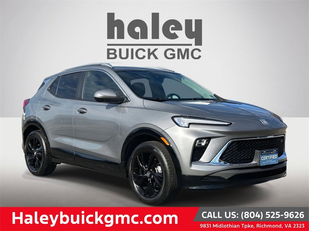 2024 Buick Encore GX Sport Touring's photo