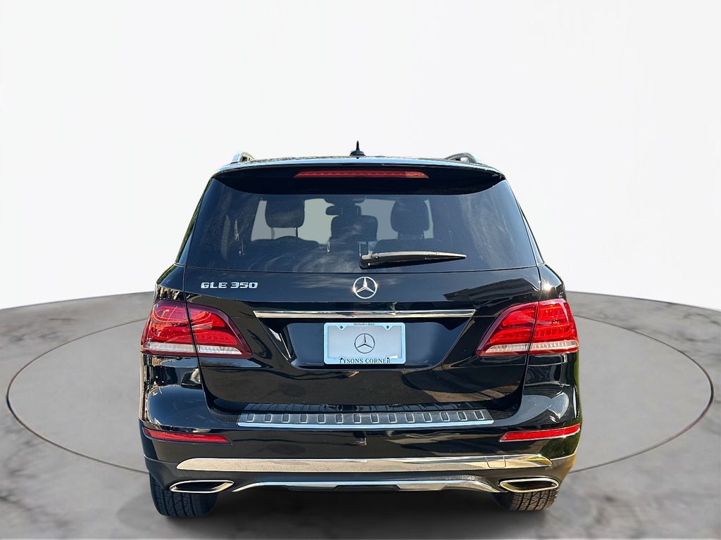 2017 Mercedes Benz GLE 350 photo 9