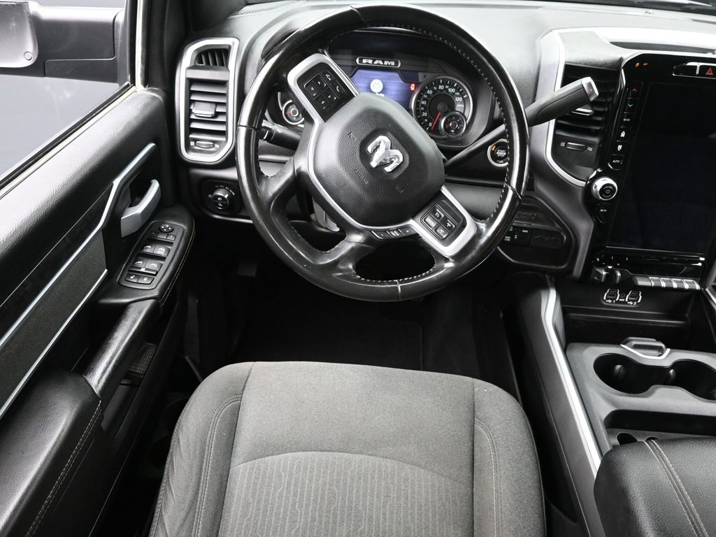 2022 Ram 2500 Big Horn photo 9
