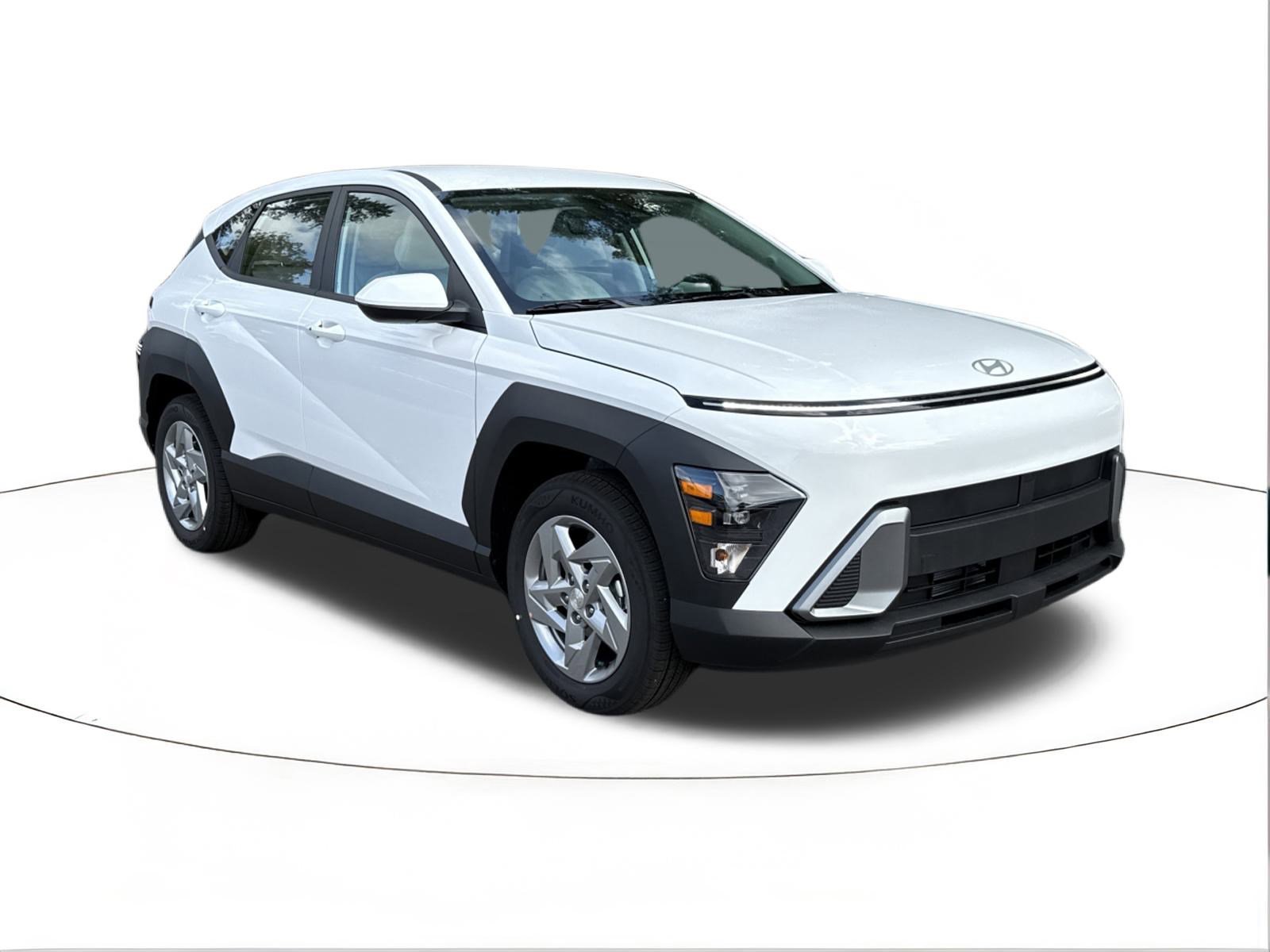 2026 Hyundai Kona SE's photo
