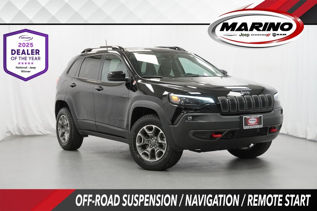 2022 Jeep Cherokee