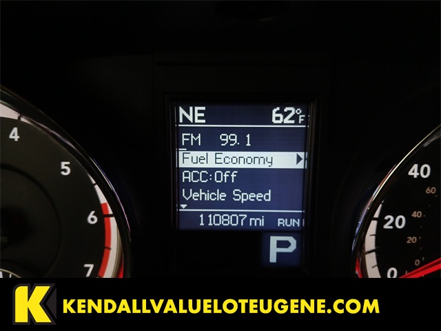 2013 Dodge Durango Citadel photo 12