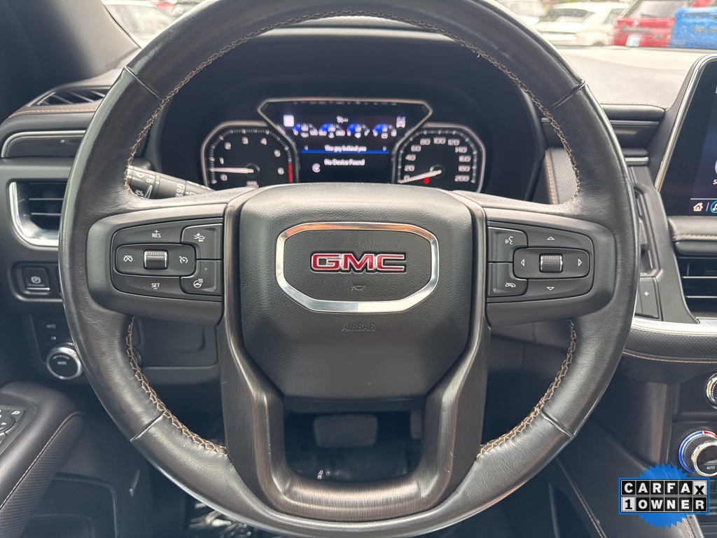 2021 Gmc Yukon AT4 photo 19