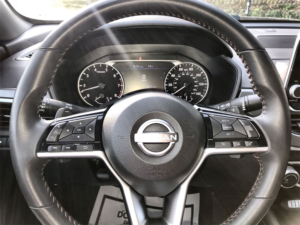 2024 Nissan Altima 2.5 SR photo 14