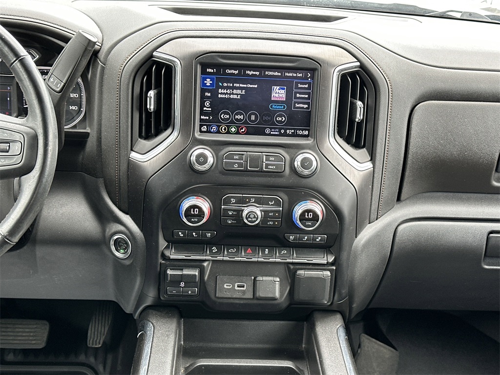 2021 Gmc Sierra 1500 AT4 photo 16