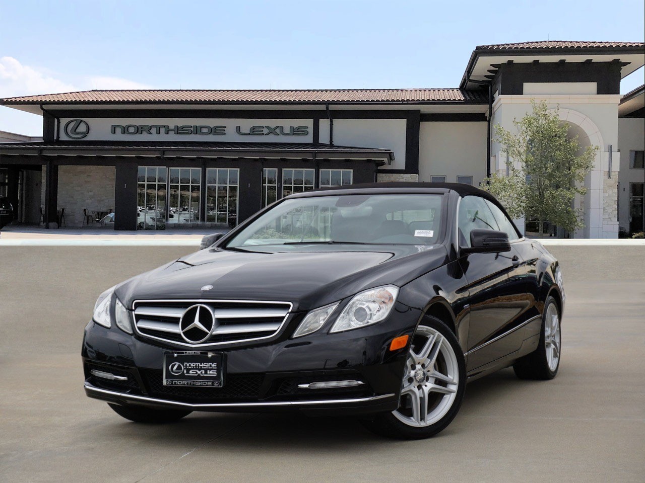 2012 Mercedes-Benz E-Class E350's photo