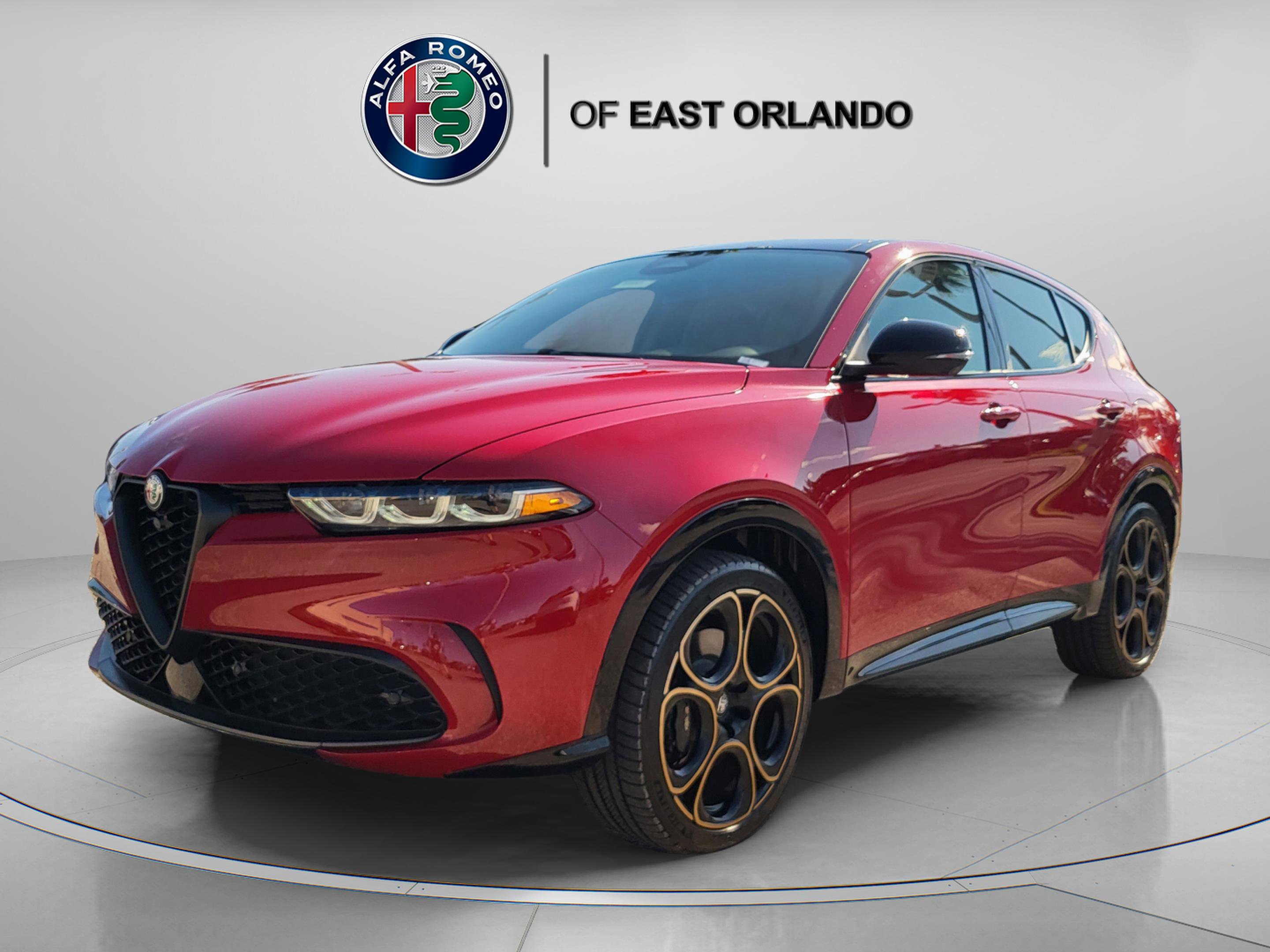 2025 Alfa Romeo Tonale BASE SPRINT photo 4