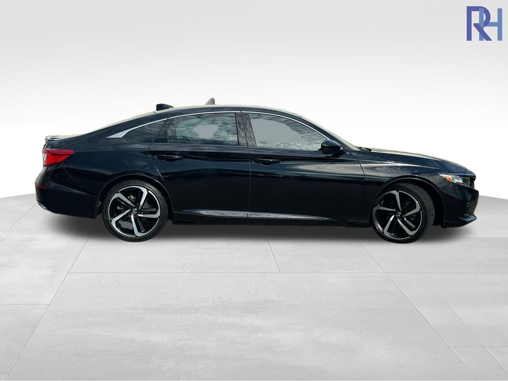 Used 2022 Honda Accord Sport with VIN 1HGCV1F34NA099012 for sale in Coon Rapids, Minnesota