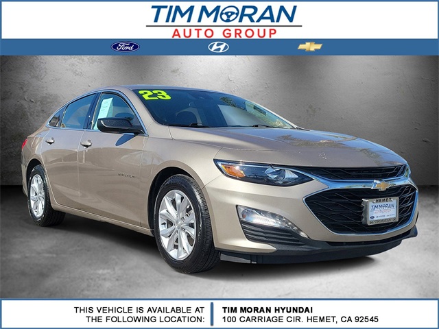 2023 Chevrolet Malibu 1LT