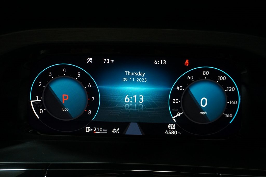 2025 Volkswagen Atlas Cross Sport SE Technology photo 24