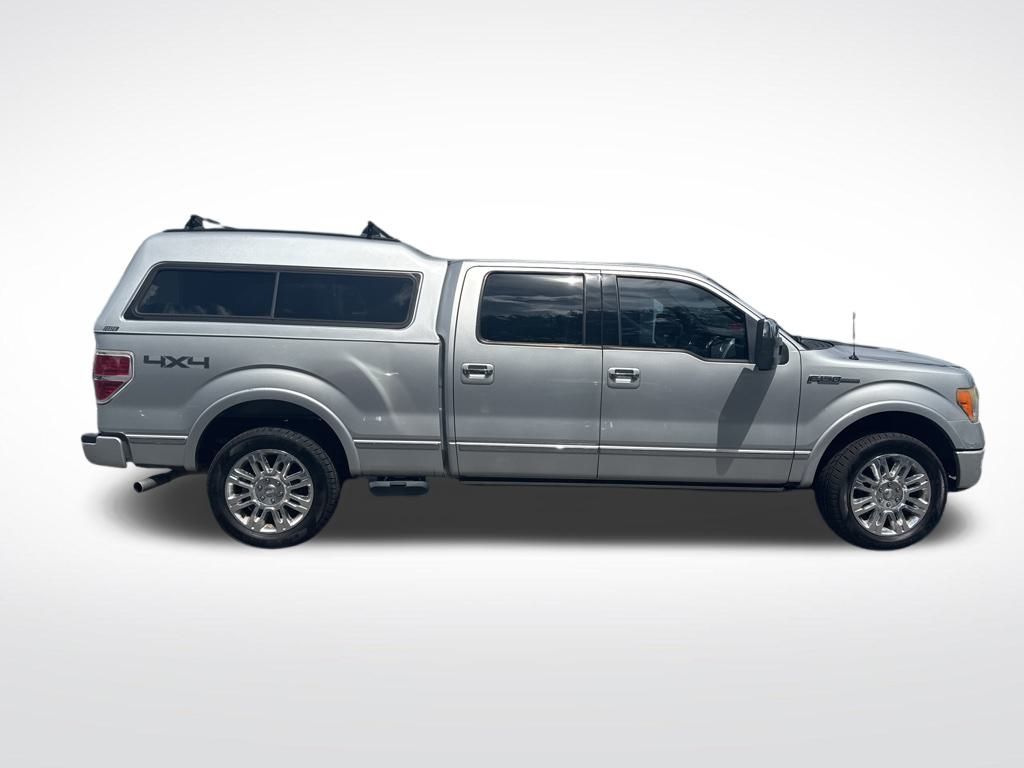 2010 Ford F-150 Platinum photo 3