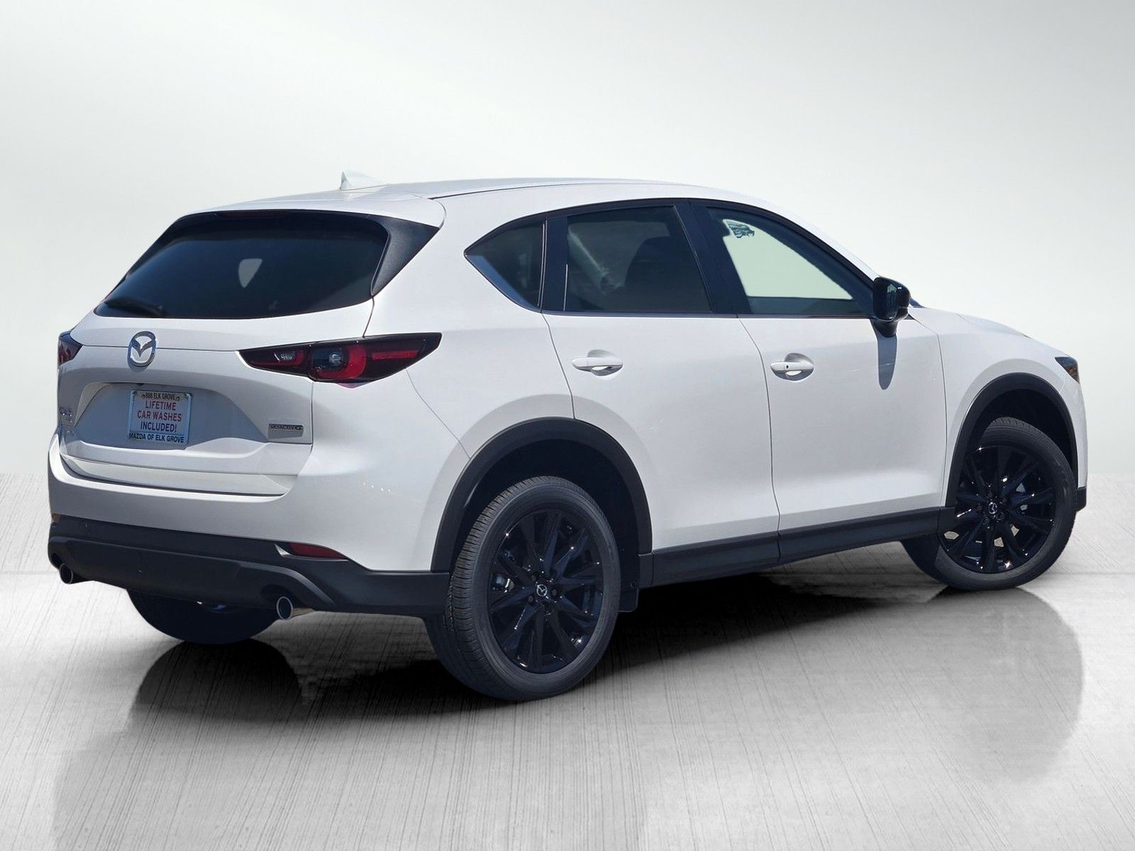 2025 Mazda CX-5 2.5 S Carbon photo 3