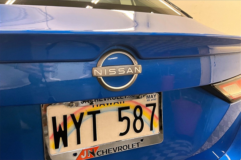 2024 Nissan Sentra SR photo 29