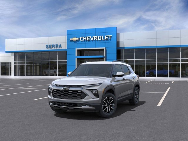 2025 Chevrolet Trailblazer ACTIV photo 4