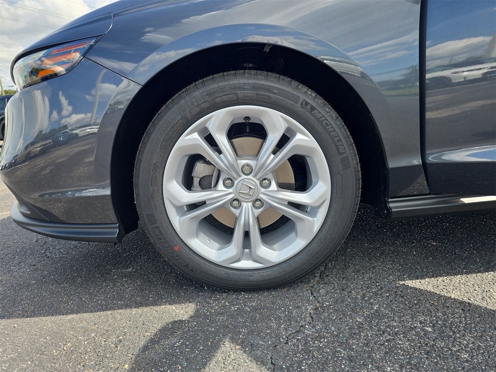 2025 Honda Accord 1.5T LX photo 26