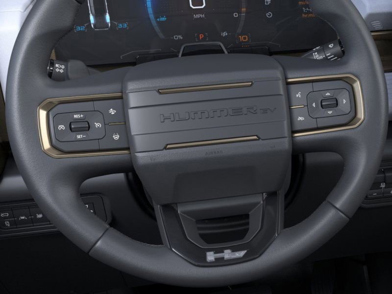 2025 Gmc Hummer EV SUV photo 18