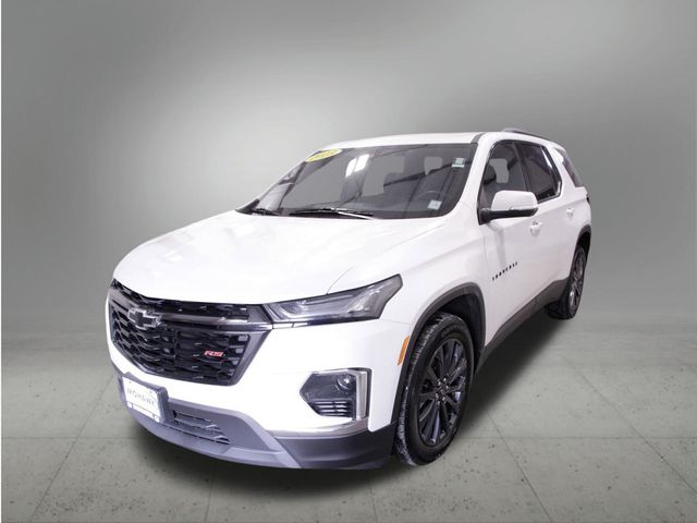 2023 Chevrolet Traverse RS's photo
