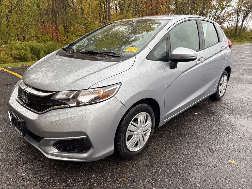 2019 Honda Fit LX photo 4